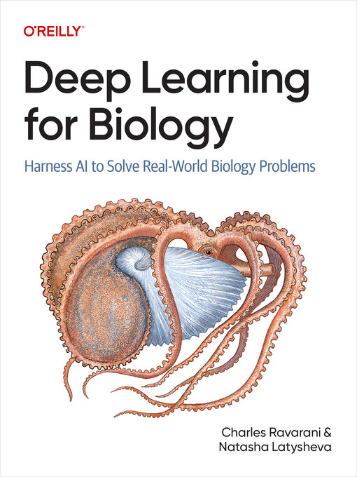 Cover image for Deep Learning for Biology